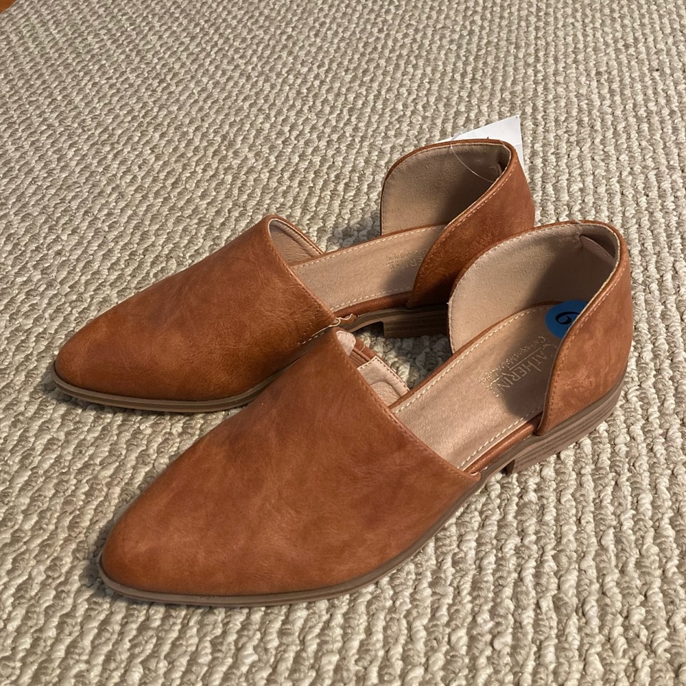 Catherine Malandrino Flats